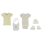 Bambini 5-pc Gift Set, Newborn