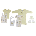 Bambini 7-pc Gift Set, Newborn