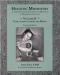 Holistic Midwifery II by Anne Frye
