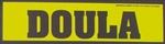 "Doula" Bumper Sticker