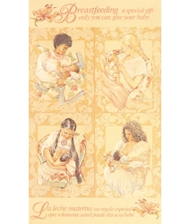 Breastfeeding: Special Gift Only You Can Give Your Baby Poster