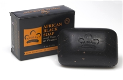 Nubian Heritage African Black Soap