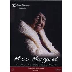 Miss Margaret: The story of an Alabama Granny Midwife DVD