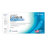 QuickVue COVID-19 Antigen Test, 25 per box