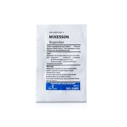 Ibuprofen, 200 mg Tablet, 2 per pack
