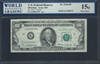 U.S. Federal Reserve, Fr. 2164-K*, Replacement Note, 100 Dollars, Series 1969 Signatures: Elston/Kennedy 15Q Fine Choice  
