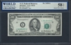 U.S. Federal Reserve, Fr. 2159-L, 100 Dollars, Series 1950 B Signatures: Priest/Anderson 58 TOP About UNC Choice  