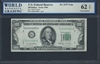 U.S. Federal Reserve, Fr. 2157-Gm, 100 Dollars, Series 1950 Signatures: Clark/Snyder 62 TOP Uncirculated  