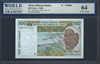 West African States, P-410Dn, 500 Francs, (20)03, Signatures: Assimaidou/Banny (sig. 31), 64 UNC Choice