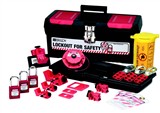 PERSONAL VALVE & ELECTRICAL LOCKOUT KIT