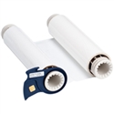 B85, CART, RBN, DURABLE, CONT, WHT, 8"
