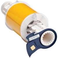 B85, B569, CART, TAPE, PET, CLR, 4"
