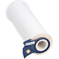 B85, B569, CART, TAPE, PET, WHT, 10"