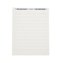 Lat-27-361-1 Wire & Cable Marking Label , Diy Labelling, Sold Per Pac With Qty Of  1000