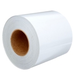 3M White Reflective Tape 100mm x 45.7m Roll Class 2