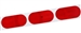 3M Diamond Grade Segmented Tanker Markings with ECE 104 Mark 983-72 S Red (50 mm x 50 m)