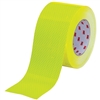 75mm roll of Fluorescent Yellow Green 3Mâ„¢ Diamond Gradeâ„¢ Cubed (DG3) Reflective Tape 45.7m roll
