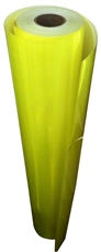 4083 Fluorescent Yellow Green 3Mâ„¢ Diamond Gradeâ„¢ Cubed (DG3) Reflective Sheeting 1219mm x 45.7m roll