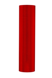 4092 3M Class 1W Diamond Grade (DG3) red roll of reflective vinyl 914mm x 45.7m.