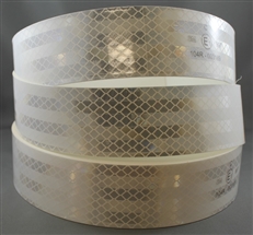 3M CONSPICUITY TAPE 983 55MMX50M WHT