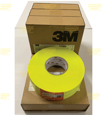 983-23-ES - Fluorescent-Yellow/Green 50.8mm x 45.7m 3Mâ„¢ Diamond Gradeâ„¢ Vehicle Marking Tapes 983 Series
