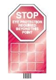 EYE PROTECTION S.STOP STATION