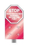 HEAD PROTECTION S.STOP STATION