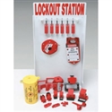 ELECTRICAL SMALL LOCKOUT STATION ONLY