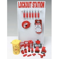 ELECTRICAL SMALL LOCKOUT STATION ONLY