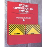 HAZARD COMMUNICATION STATION