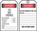 PHOTO ID TAG DO NOT OPERATE#S.SEAL PK10
