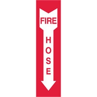 FIRE POINTER FIRE HOSE ARR/D SS GLO