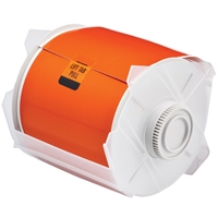 GLOBALMARK B-569 HI-PERF TAPE 100MM ORG