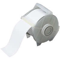 GLOBALMARK B-581REPOSITION TAPE 57MM WHT