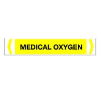 P.MARKER MEDICAL OXYGEN OVER 70MM PK10