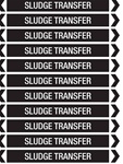 P.MARKER SLUDGE TRANSFER OVER 70MM PK10