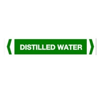 P.MARKER DISTILLED WATER OVER 250MM PK10
