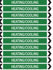 P.MARKER HEATING/COOLIN..UP TO 70MM PK10