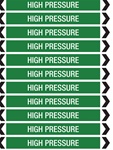 HI-VIS P.MARKER H.P HOT..OVER 250MM PK10