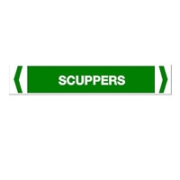 P.MARKER SCUPPERS 40-70MM PK10