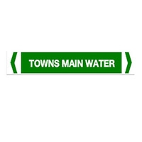 P.MARKER TOWNS MAIN WATER 40-70MM PK10