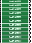 P.MARKER WARM WATER UP TO 70MM PK10