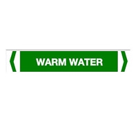 P.MARKER WARM WATER 40-70MM PK10