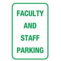 T&P SIGN FACULTY AND STAF..300X450 REF A
