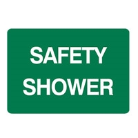 SAFETY SHOWER 300X450 MTL