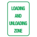T&P SIGN LOADING AND.. 300X450 MTL