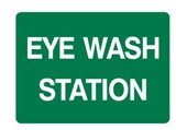 EYE WASH STATION 180X250 SS