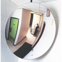 ECONOMY CONVEX SAFETY MIRROR 609MM