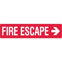 FIRE POINTER FIRE ESCAPE ARR/R SS