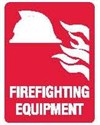 FIRE SIGN FIRE FIGHTING EQUIPMENT SS GLO